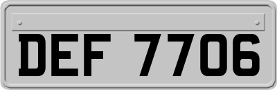 DEF7706