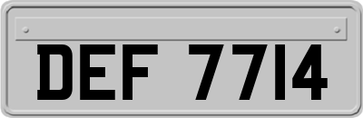 DEF7714