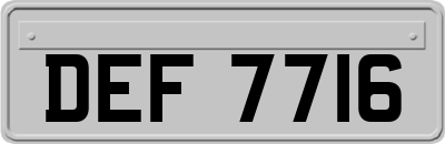 DEF7716