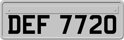 DEF7720