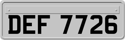 DEF7726