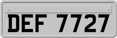 DEF7727