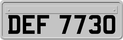 DEF7730