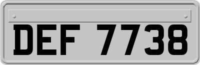 DEF7738