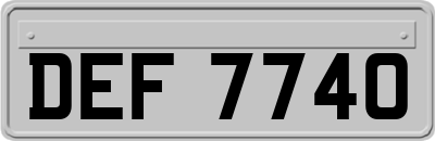 DEF7740