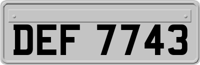 DEF7743