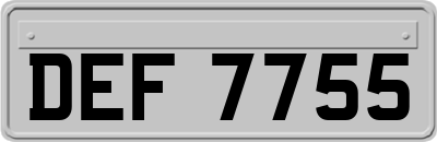 DEF7755