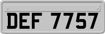 DEF7757