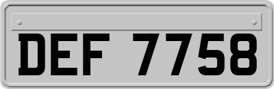 DEF7758