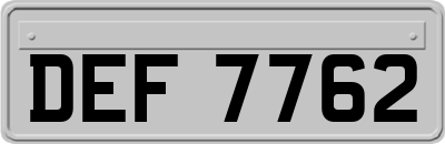 DEF7762