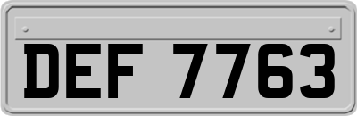 DEF7763