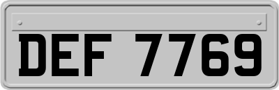 DEF7769