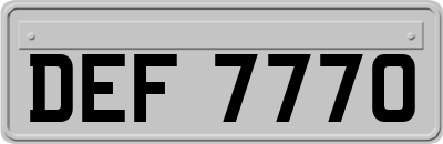 DEF7770