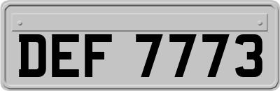 DEF7773