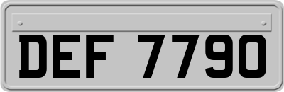 DEF7790