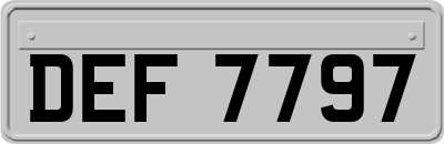 DEF7797