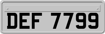 DEF7799