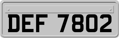 DEF7802