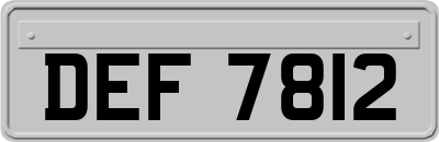 DEF7812