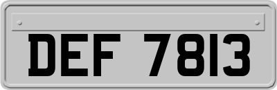 DEF7813