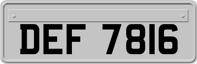 DEF7816