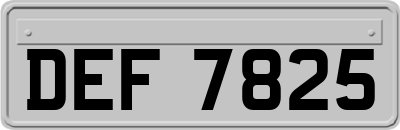 DEF7825