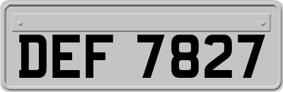 DEF7827
