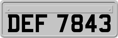 DEF7843