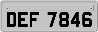 DEF7846