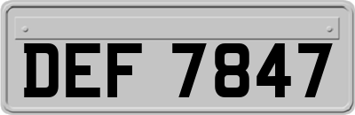 DEF7847