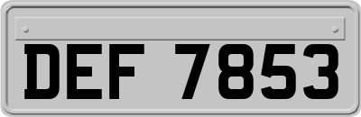 DEF7853