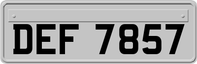 DEF7857