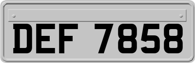 DEF7858