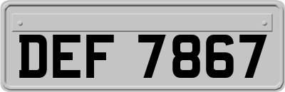 DEF7867