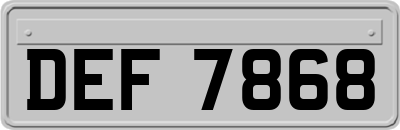 DEF7868