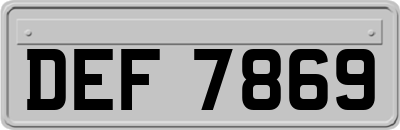 DEF7869