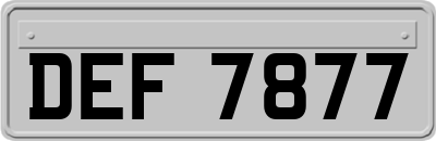 DEF7877