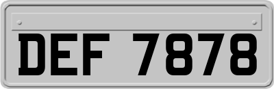 DEF7878