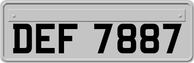 DEF7887