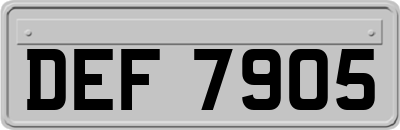 DEF7905