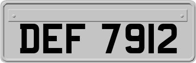 DEF7912