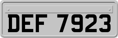 DEF7923