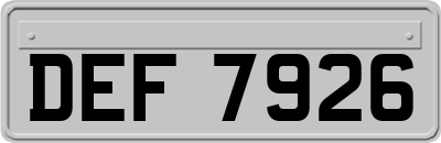DEF7926