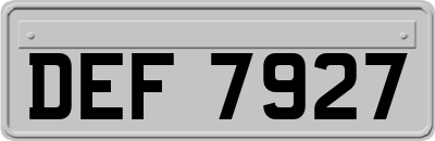 DEF7927