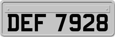 DEF7928