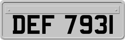 DEF7931