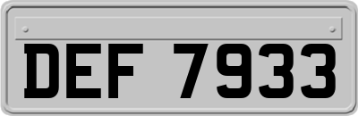 DEF7933