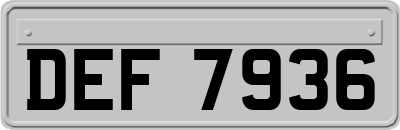 DEF7936