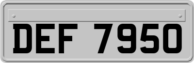 DEF7950