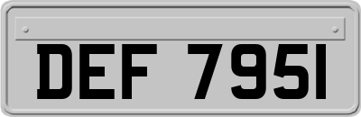 DEF7951